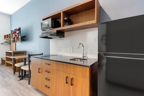 1 bedroom, blackout curtains, iron/ironing board, free WiFi