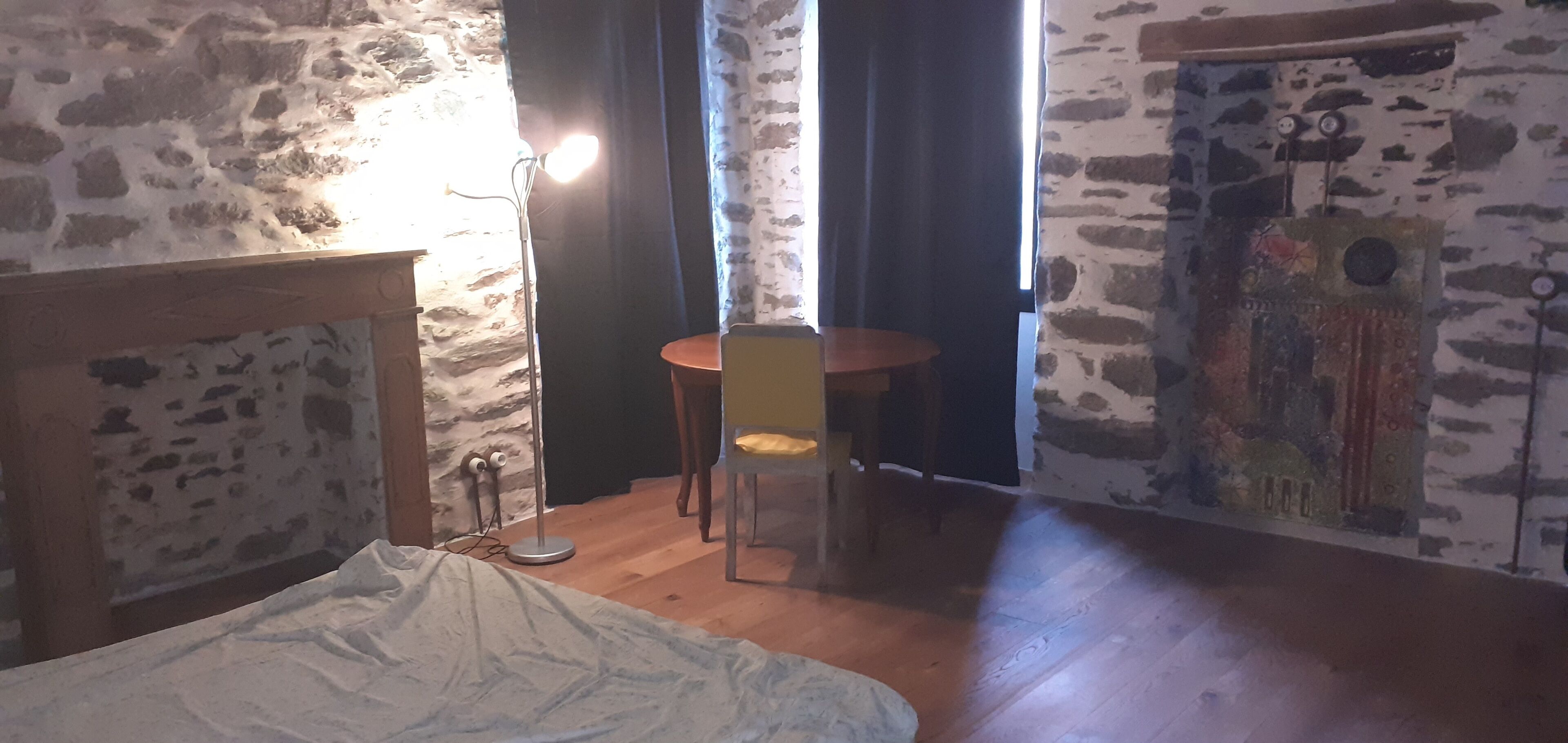 3 quartos, Wi-Fi, roupa de cama