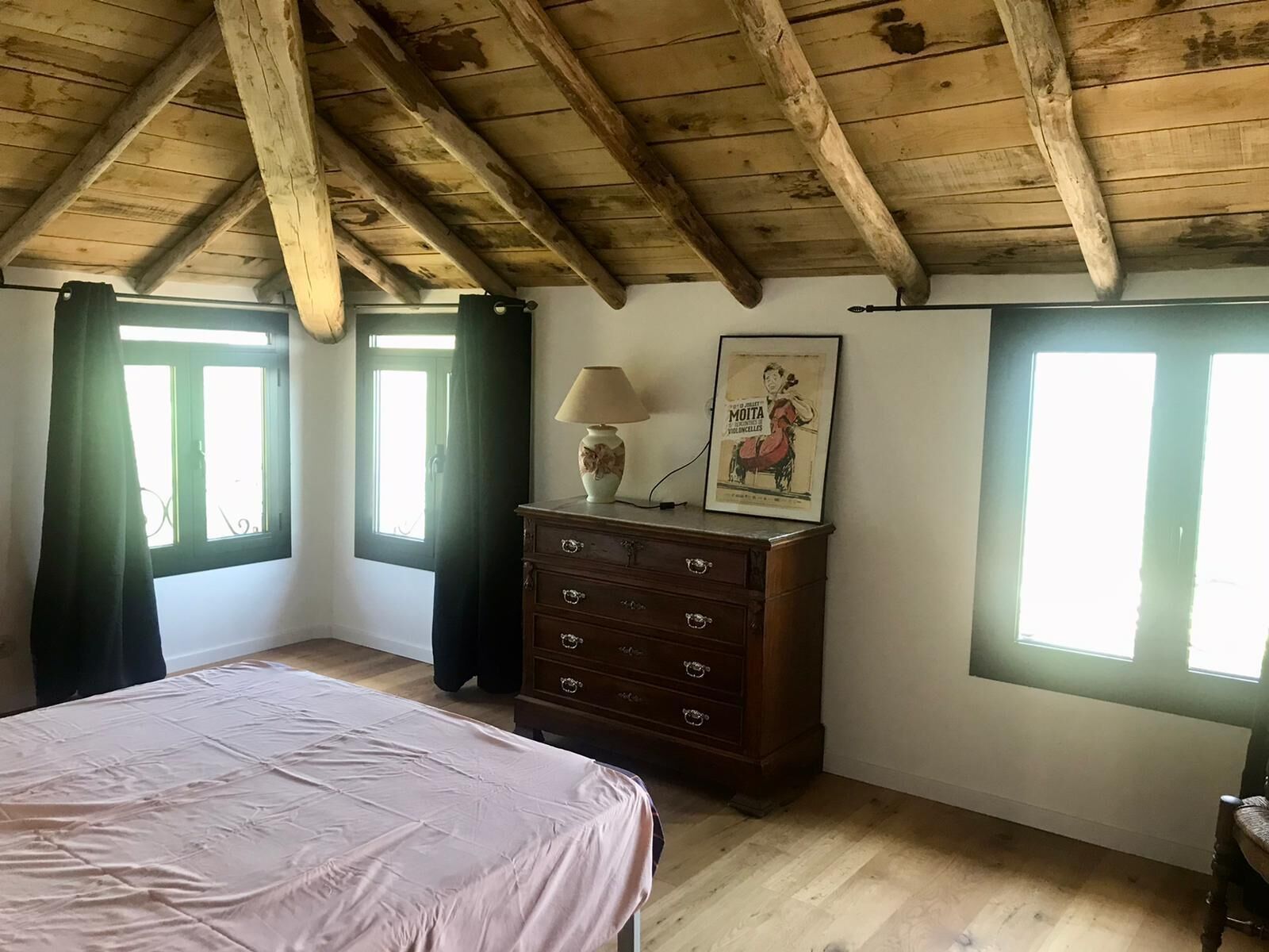 3 slaapkamers, wifi, beddengoed