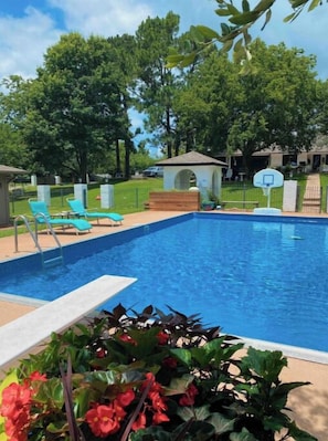Pool - Alpaca Adventure (Denison)