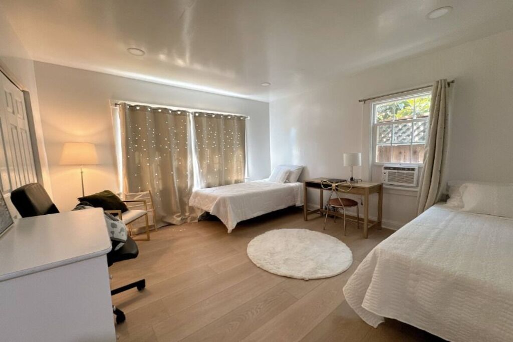 2 soverom og wi-fi (inkludert)