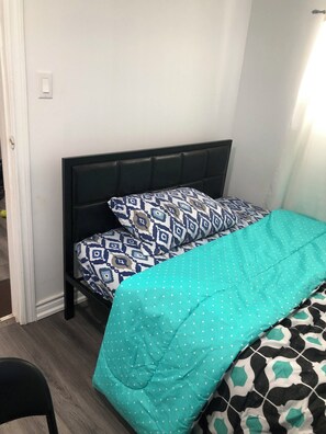 1 slaapkamer, wifi, beddengoed
