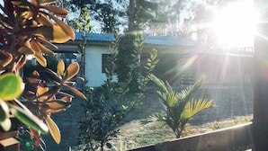 Property grounds - Hotel Alvorada (Alegrete)