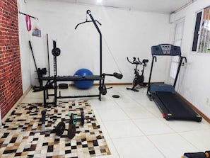 Gym - Hotel Alvorada (Alegrete)