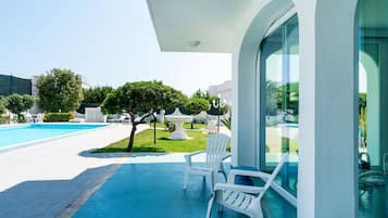 Vila | 2 kamar tidur