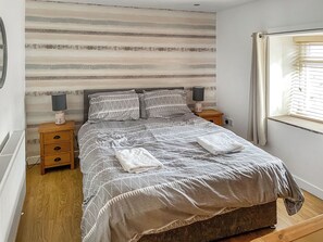 5 bedrooms, free WiFi, bed sheets - 5 bedroom accommodation in Alston (Alston)