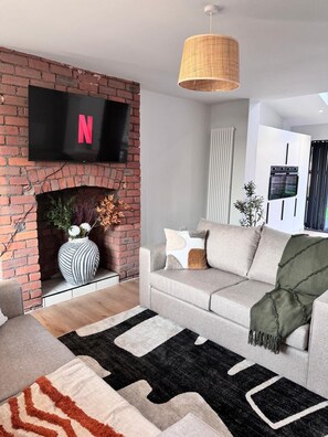 TV, offices