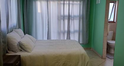 Spacious 3-bedroom house close to the beach and sand dunes in Swakopmund Namibia