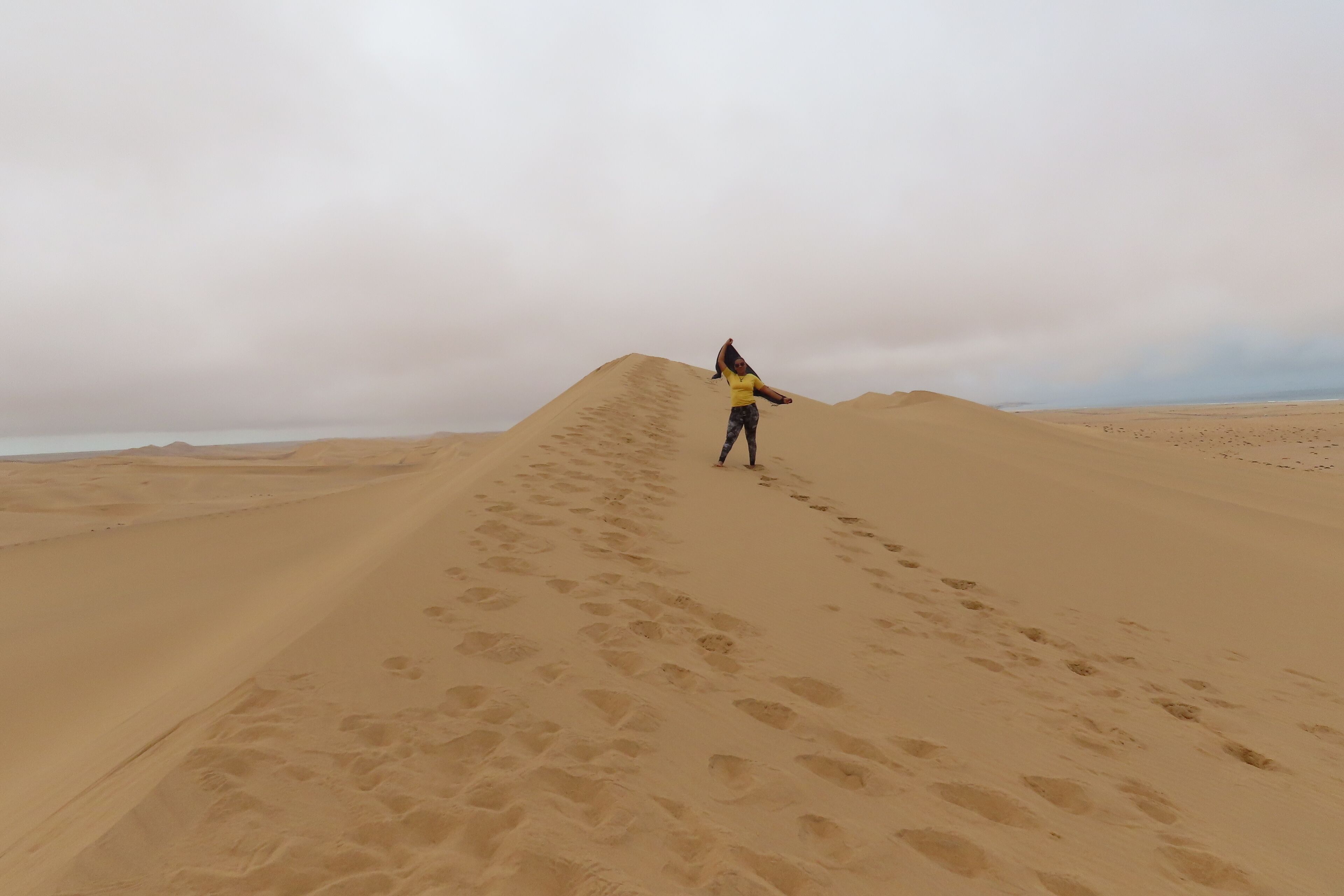 Liegestühle, Strandtücher