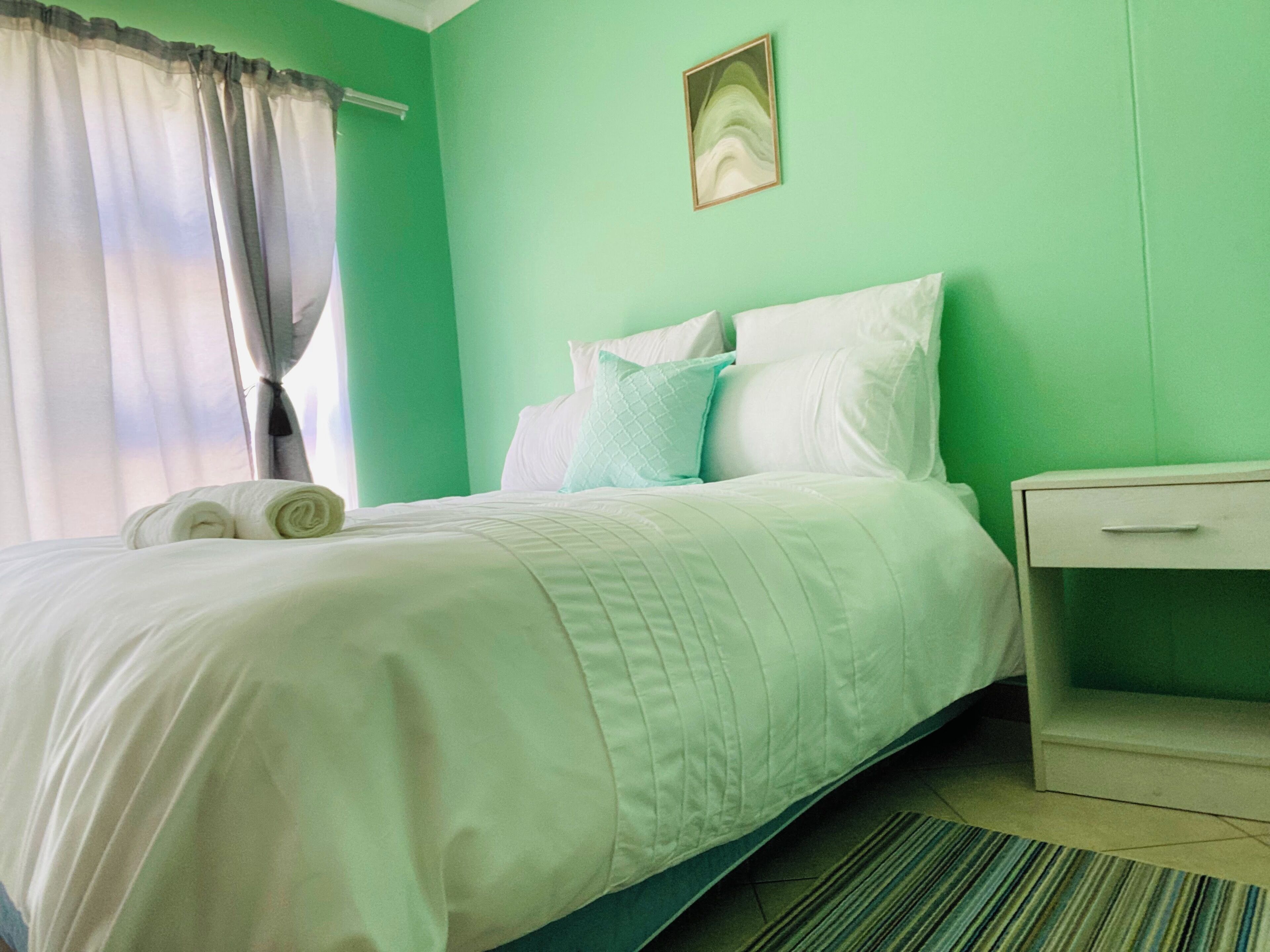 3 Schlafzimmer, Bügeleisen/Bügelbrett, WLAN, Bettwäsche