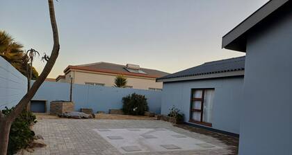 Spacious 3-bedroom house close to the beach and sand dunes in Swakopmund Namibia