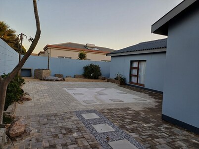 Spacious 3-bedroom house close to the beach and sand dunes in Swakopmund Namibia