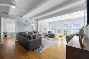 スマートテレビ、書庫