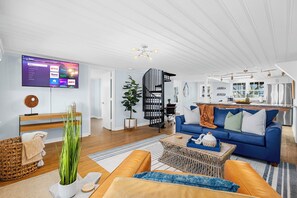 スマートテレビ、書庫