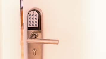 Gratis wifi, beddengoed