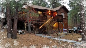Exterior - Cozy on Rainbow (Big Bear City)