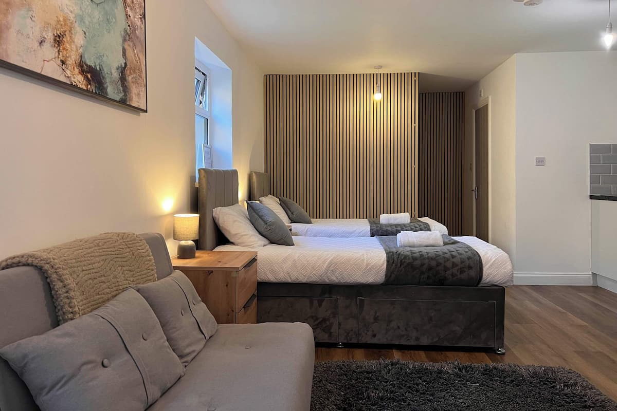 Suite estudio Deluxe