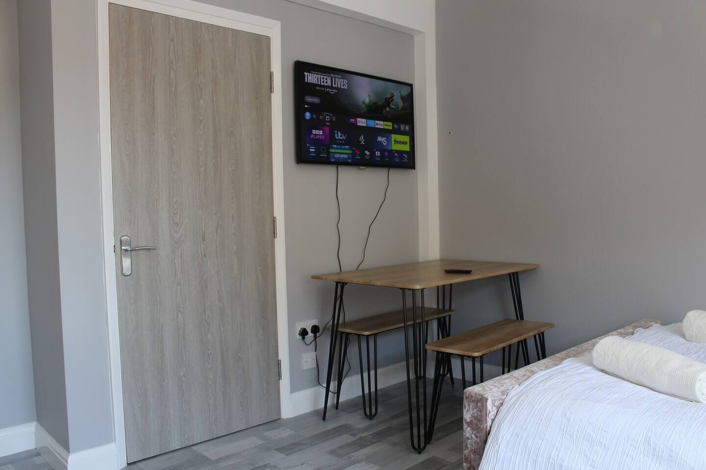 منطقة المعيشة