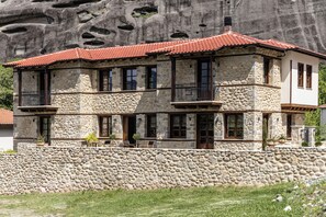 Front of property - Mones (Kalabaka)