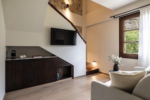 Chambre Double Premium, vue montagne | Bureau, chambres insonorisées, Wi-Fi gratuit