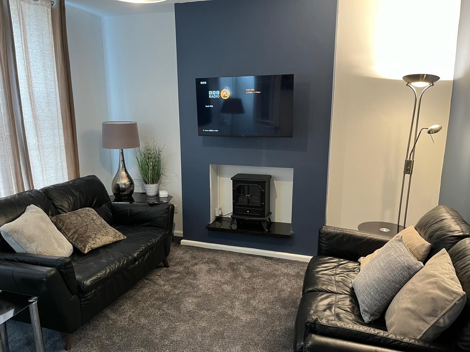 Modernised 4bed Stay-away-home In Runcorn Sleeps 7 - Warrington