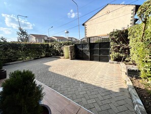 Área da propriedade