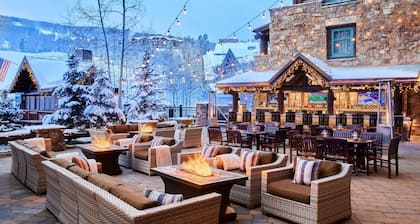 CRBC - Ski In/Out, Snow Cloud Lodge, Hot Tub, walk Ritz Carlton Pool & Fitness