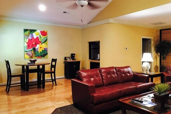 Classic Single Room | Living area | TV