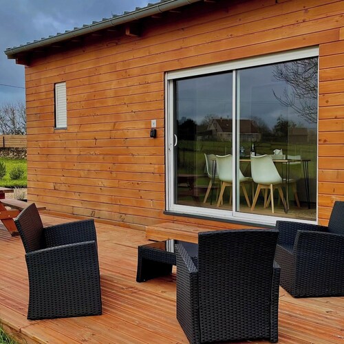 Charming Chalet to Rent for 4-6 People in the Morvan - Rouvray 21