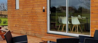 Charming Chalet to Rent for 4-6 People in the Morvan - Rouvray 21