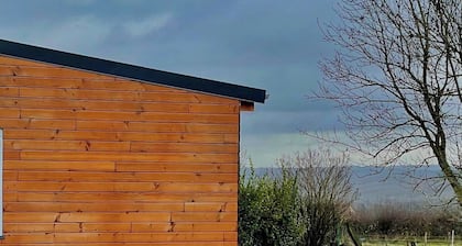 Charming Chalet to Rent for 4-6 People in the Morvan - Rouvray 21