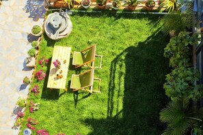 Property grounds - Lanyun Haiwan Inn (Dali City)