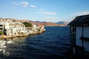 Vista da propriedade