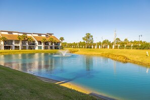 Exterior - Big Discounts(summer/competitions) ask@ Villa Bliss golf villa 1405 at Edgewater (Panama City Beach)