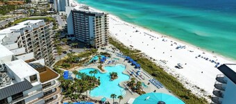 You've found bliss: Beach Villa Bliss golf villa 1405 at Edgewater: ground floor