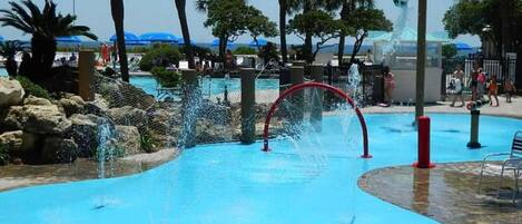 Piscina aquecida