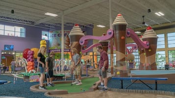 Espace pour enfants