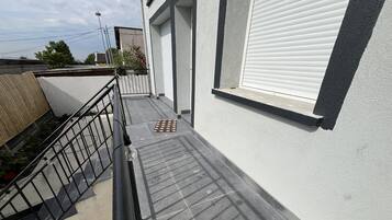 DĂ©tail de lâextĂ©rieur