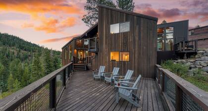 Trapper by Avantstay A+ Interior Design w/ Sauna