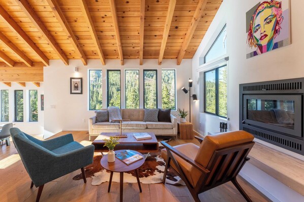 Ferienhaus (3 Bedrooms) | Innenbereich