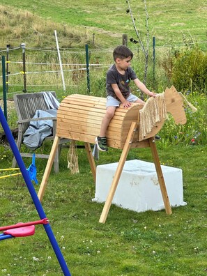 Zona infantil