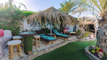 Villa, Multiple Bedrooms, Smoking, Balcony | Property grounds