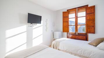 1 slaapkamer, gratis wifi, beddengoed