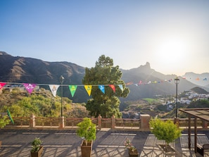 View from property - Texeda Room Suites 3 (Tejeda)