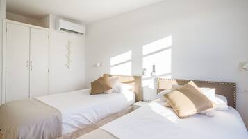 1 slaapkamer, gratis wifi, beddengoed