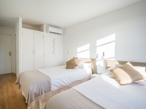 1 Schlafzimmer, kostenloses WLAN, Bettw äsche