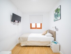1 slaapkamer, gratis wifi, beddengoed
