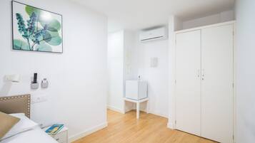 1 chambre, Wi-Fi gratuit, draps fournis