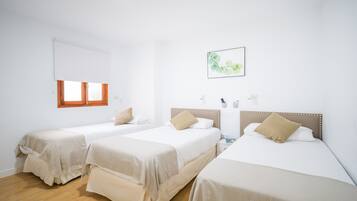 1 slaapkamer, gratis wifi, beddengoed