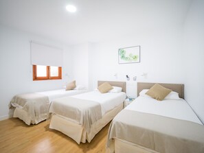 1 slaapkamer, gratis wifi, beddengoed